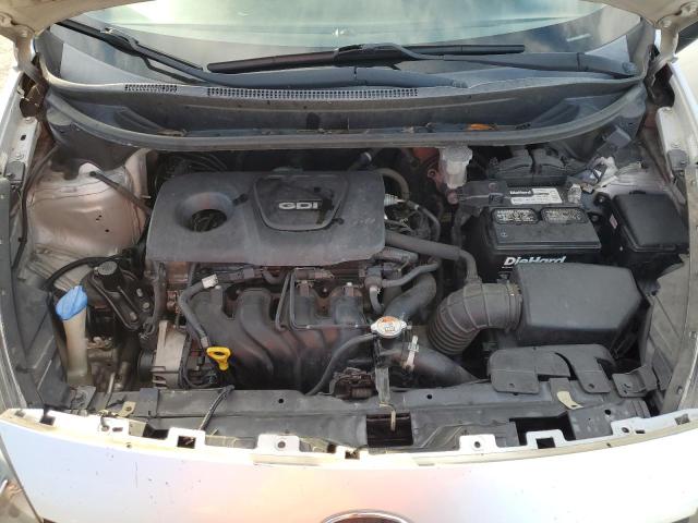 Photo 11 from auction – 2016 KIA RIO LX with VIN KNADM4A33G6562775