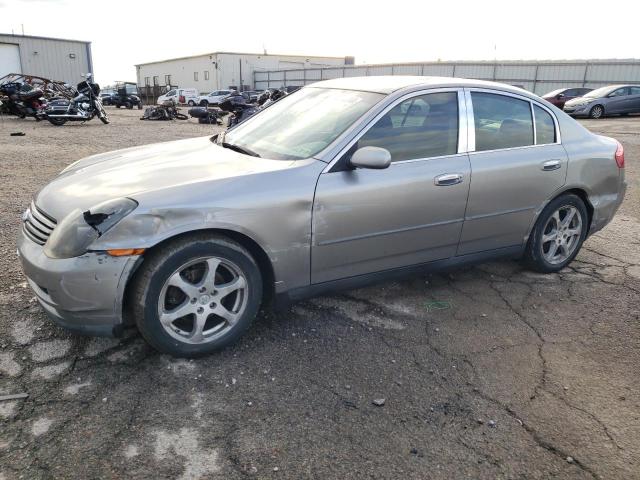 Photo 1 from auction – 2004 INFINITI G35 with VIN JNKCV51F64M718311