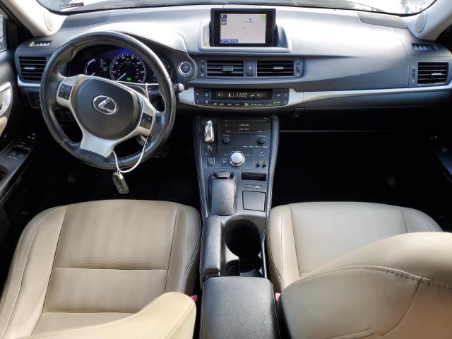 Photo 8 from auction – 2013 LEXUS CT 200 with VIN JTHKD5BHXD2128123