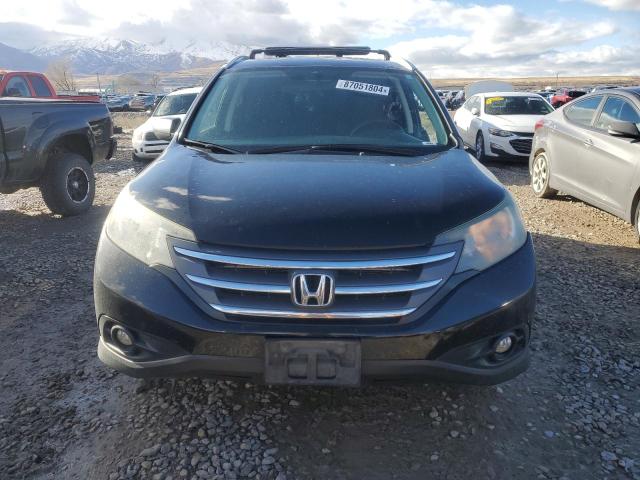 Photo 5 from auction – 2014 HONDA CR-V EX with VIN 2HKRM4H58EH632631