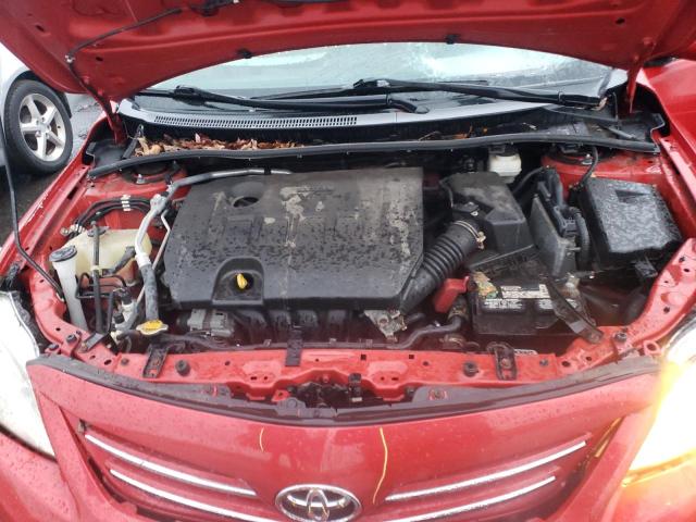 Photo 11 from auction – 2013 TOYOTA COROLLA BA with VIN 2T1BU4EEXDC034127
