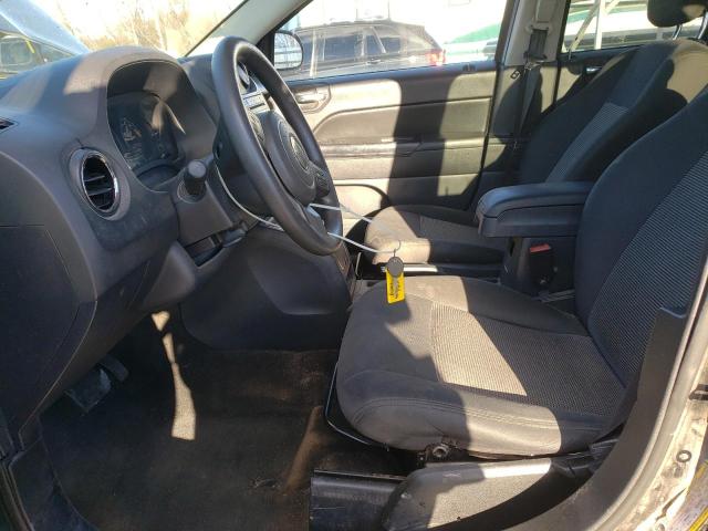 Photo 7 from auction – 2015 JEEP COMPASS SP with VIN 1C4NJDBB4FD225774