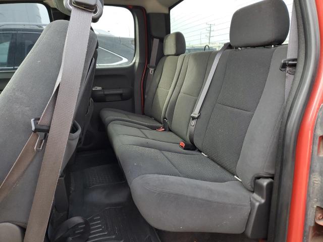 Photo 10 from auction – 2008 CHEVROLET SILVERADO with VIN 1GCEK19038Z241986