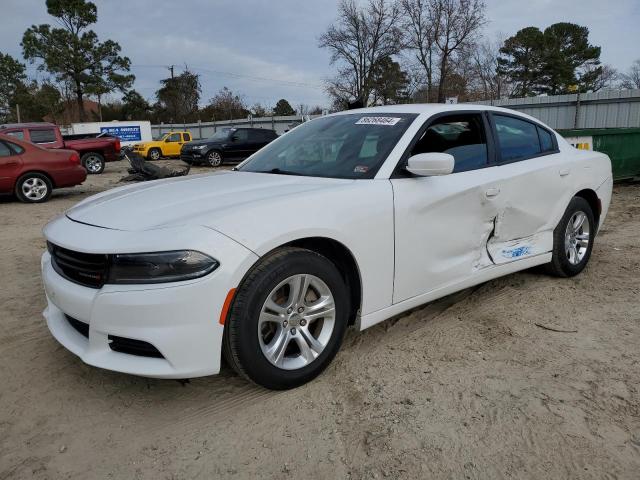 Photo 1 from auction – 2022 DODGE CHARGER SX with VIN 2C3CDXBG3NH200690
