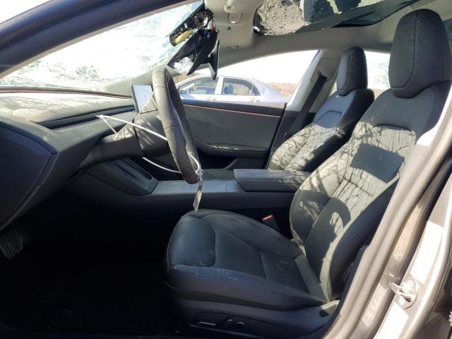 Photo 7 from auction – 2024 TESLA MODEL 3 with VIN 5YJ3E1EA5RF856396