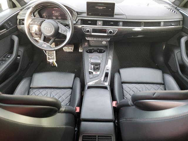 Photo 8 from auction – 2018 AUDI S4 PREMIUM with VIN WAUB4AF41JA121884