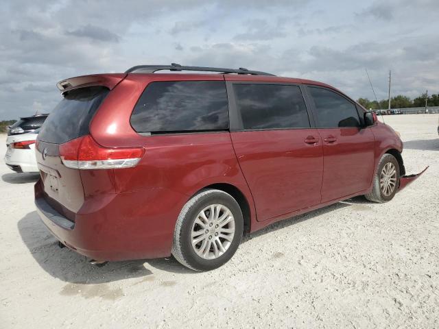 Photo 3 from auction – 2012 TOYOTA SIENNA XLE with VIN 5TDYK3DC6CS240917
