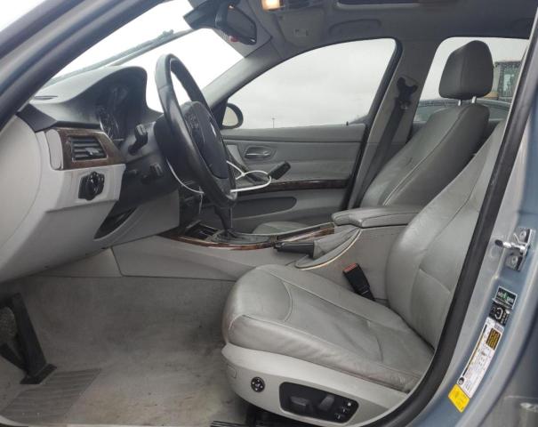Photo 7 from auction – 2006 BMW 325 I with VIN WBAVB13596KX47605