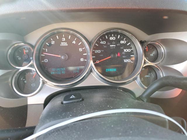 Photo 9 from auction – 2011 GMC SIERRA C15 with VIN 1GTR1VE0XBZ103239