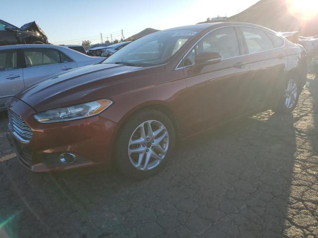 FORD FUSION SE 2014 with VIN 3FA6P0HD5ER164175 - Photo from auction