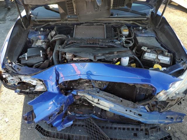 Photo 11 from auction – 2015 SUBARU WRX with VIN JF1VA1A67F9823952