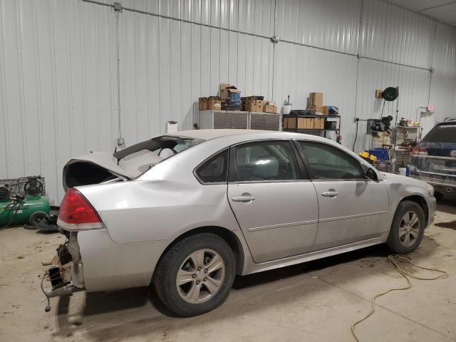 Photo 3 from auction – 2012 CHEVROLET IMPALA LS with VIN 2G1WF5E34C1315877