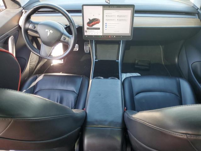 Photo 8 from auction – 2017 TESLA MODEL 3 with VIN 5YJ3E1EA6HF001365