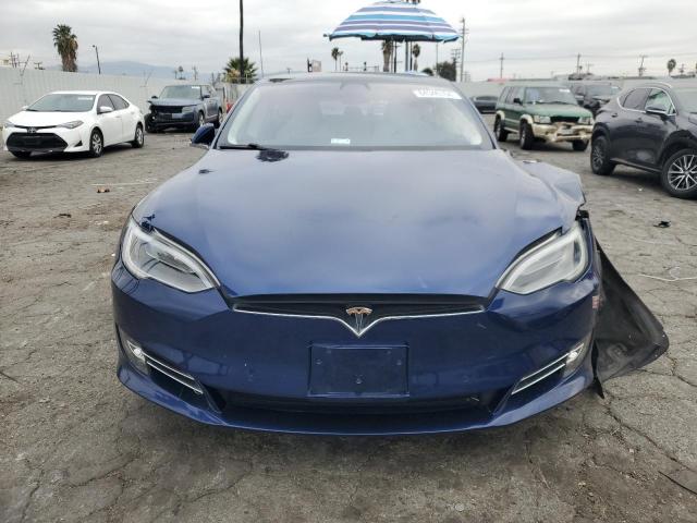 Photo 5 from auction – 2018 TESLA MODEL S with VIN 5YJSA1E24JF267697