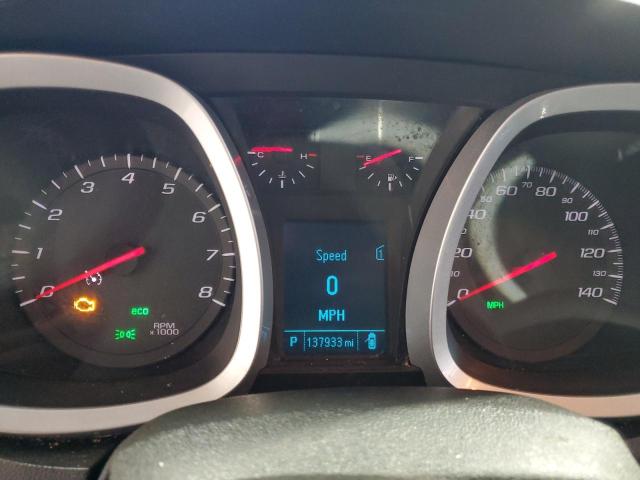 Photo 9 from auction – 2012 CHEVROLET EQUINOX LS with VIN 2GNALBEK4C6381369