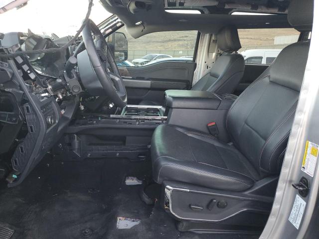 Photo 7 from auction – 2023 FORD F250 SUPER with VIN 1FT8W2BM9PEC89647