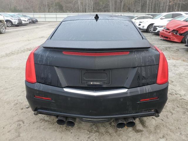 Photo 6 from auction – 2016 CADILLAC ATS-V with VIN 1G6AN1RY6G0194857