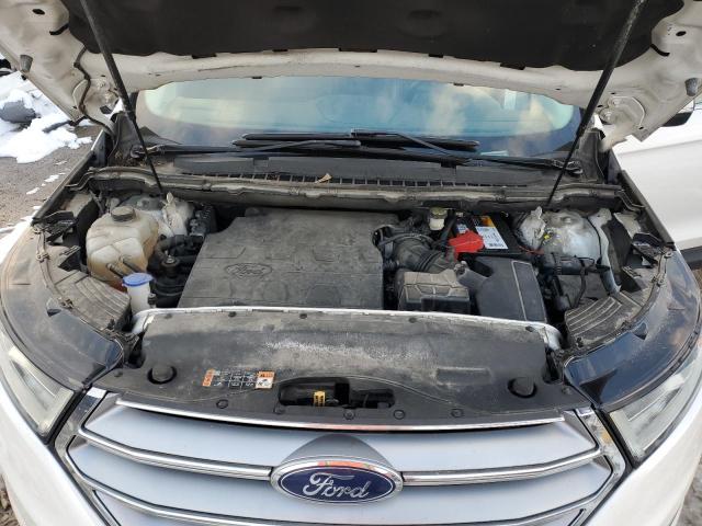 Photo 12 from auction – 2016 FORD EDGE SEL with VIN 2FMPK4J81GBC22362