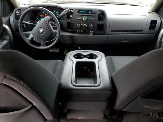 Photo 8 from auction – 2013 CHEVROLET SILVERADO with VIN 3GCPCREA0DG317953