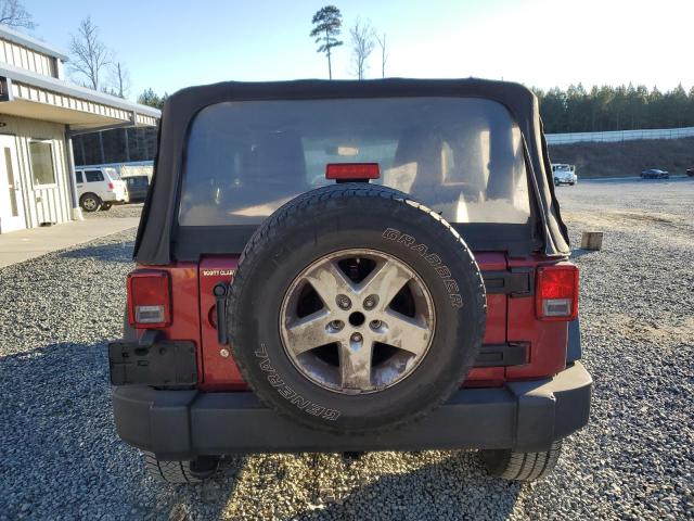 Photo 6 from auction – 2012 JEEP WRANGLER S with VIN 1C4AJWAG8CL286411