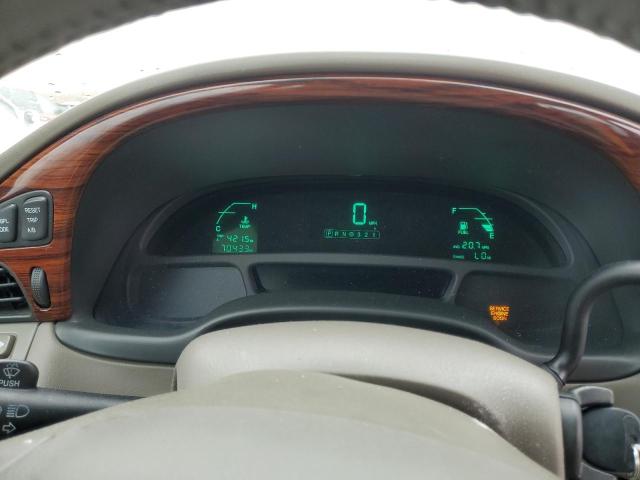 Photo 9 from auction – 2003 CADILLAC DEVILLE with VIN 1G6KD54Y43U167567