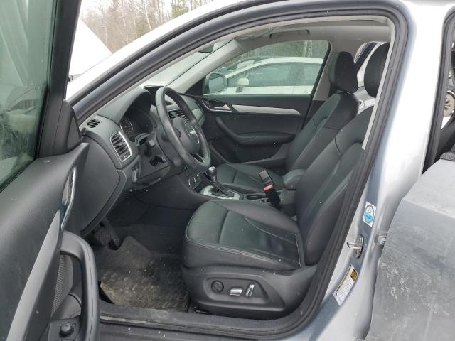 Photo 7 from auction – 2018 AUDI Q3 PREMIUM with VIN WA1ECCFSXJR025678