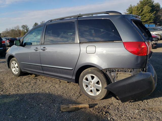 Photo 2 from auction – 2007 TOYOTA SIENNA CE with VIN 5TDZK23C77S003567