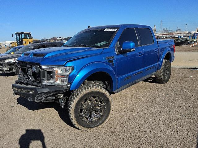 FORD F150 SUPER 2019 with VIN 1FTEW1E58KFA22780 - Photo from auction