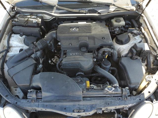 Photo 11 from auction – 2004 LEXUS GS300 with VIN JT8BD69S240201861