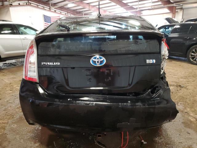 Photo 6 from auction – 2015 TOYOTA PRIUS with VIN JTDKN3DUXF0431947
