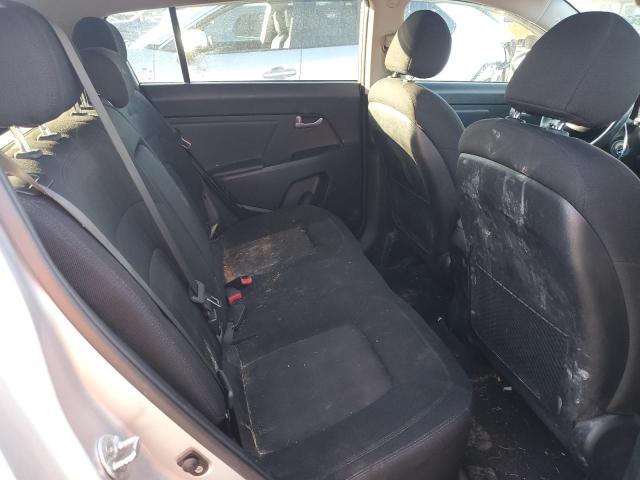 Photo 11 from auction – 2011 KIA SPORTAGE L with VIN KNDPBCA28B7015348
