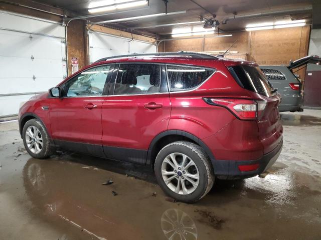 Photo 2 from auction – 2017 FORD ESCAPE SE with VIN 1FMCU9GD2HUD82448