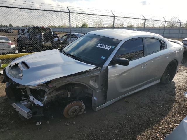 DODGE CHARGER R/ 2022 with VIN 2C3CDXCT0NH259465 - Photo from auction