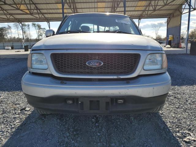 Photo 5 from auction – 2003 FORD F150 with VIN 1FTRX07W03KB17955