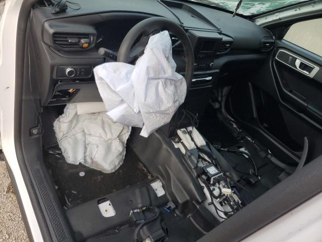 Photo 8 from auction – 2022 FORD EXPLORER P with VIN 1FM5K8AB8NGA49911