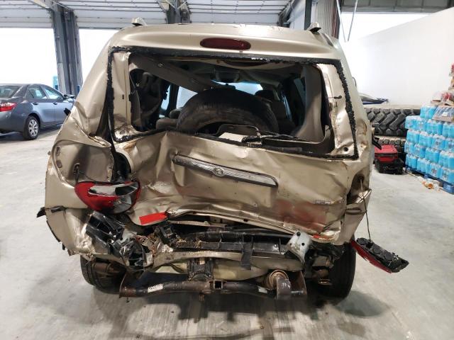 Photo 6 from auction – 2003 CHRYSLER TOWN & COU with VIN 2C8GT64L53R162471