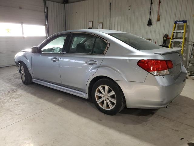Photo 2 from auction – 2012 SUBARU LEGACY 2.5 with VIN 4S3BMCC62C3017318
