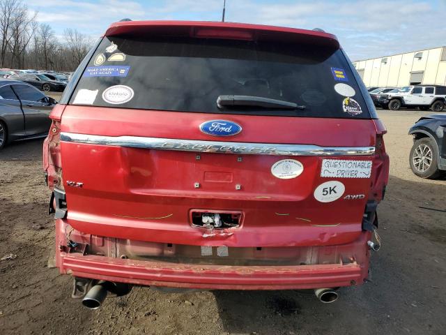 Photo 6 from auction – 2011 FORD EXPLORER X with VIN 1FMHK8D89BGA57640