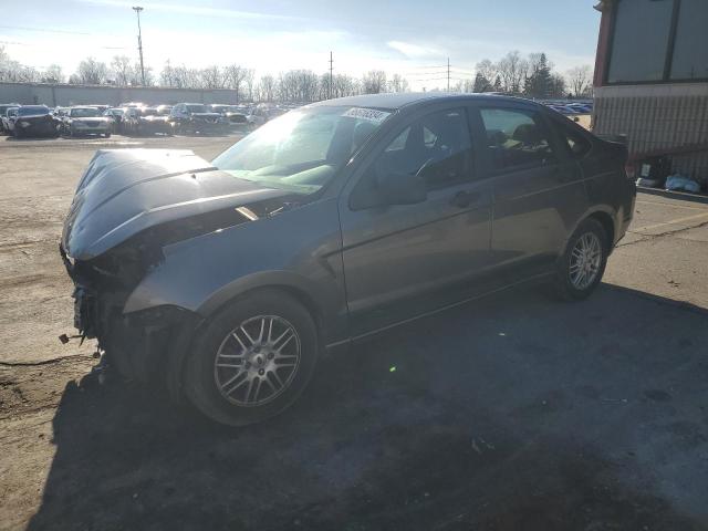 FORD FOCUS SE 2009 with VIN 1FAHP35N49W268764 - Photo from auction