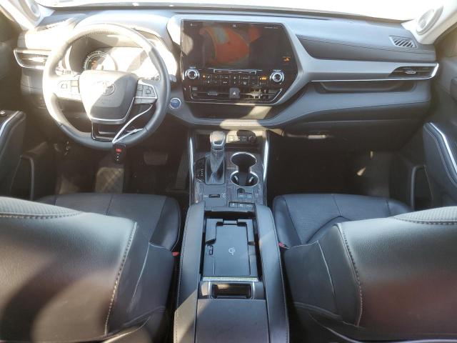 Photo 8 from auction – 2022 TOYOTA HIGHLANDER with VIN 5TDXBRCH3NS556094