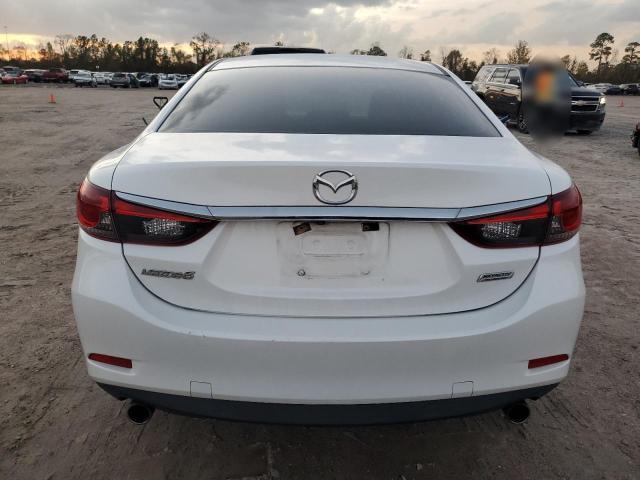 Photo 6 from auction – 2016 MAZDA 6 TOURING with VIN JM1GJ1V50G1414289