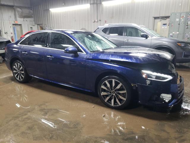 Photo 4 from auction – 2022 AUDI A4 PREMIUM with VIN WAUBBAF49NN010987