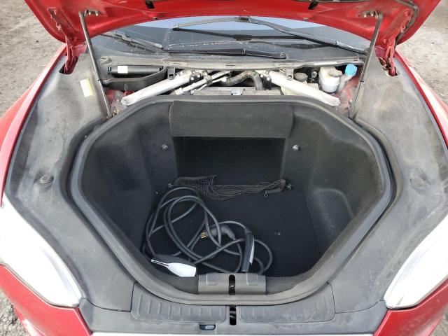Photo 11 from auction – 2014 TESLA MODEL S with VIN 5YJSA1H19EFP52863