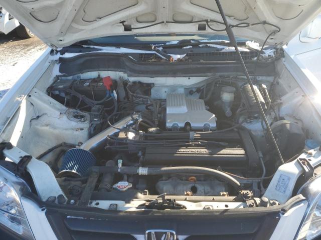 Photo 12 from auction – 2001 HONDA CR-V EX with VIN JHLRD18661C035719