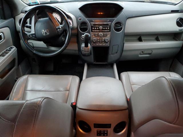 Photo 8 from auction – 2012 HONDA PILOT with VIN 5FNYF4H53CB030446