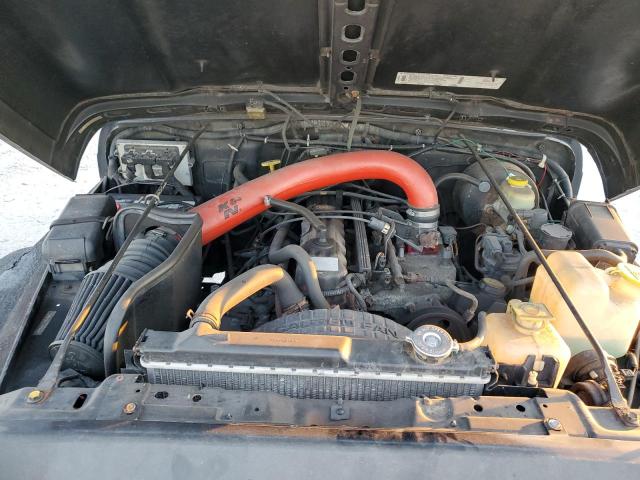 Photo 11 from auction – 1999 JEEP WRANGLER / with VIN 1J4FY19S2XP492216