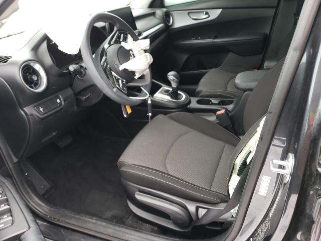 Photo 7 from auction – 2022 KIA FORTE FE with VIN 3KPF24AD7NE455424