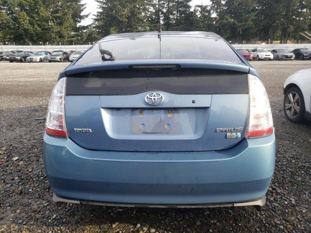 Photo 6 from auction – 2007 TOYOTA PRIUS with VIN JTDKB20U077692148