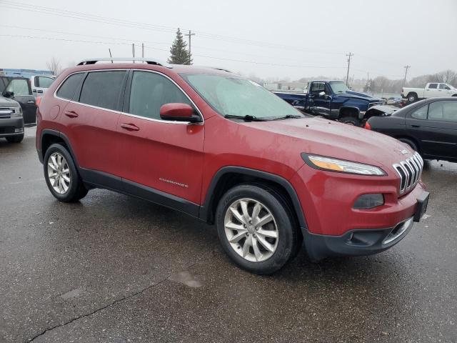 Photo 4 from auction – 2017 JEEP CHEROKEE L with VIN 1C4PJMDB7HW530585