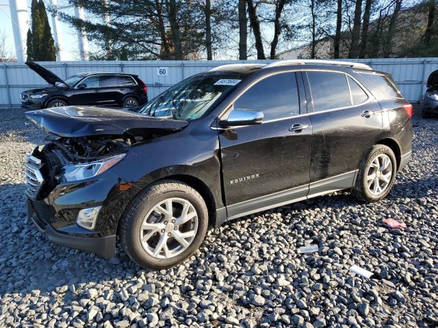CHEVROLET EQUINOX PR 2018 with VIN 2GNAXMEV7J6212468 - Photo from auction